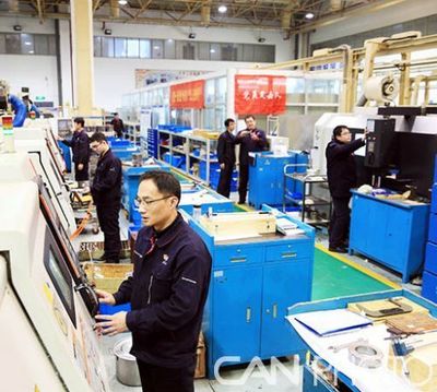 學習貫徹十九大精神，機電產業敏捷前行勇爭先