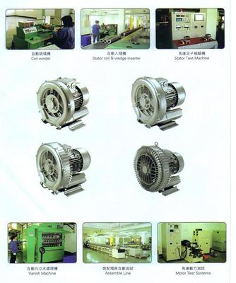 EHS-429升鴻高壓鼓風機 價格行情、產品優勢與選型指南