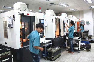 魯南機床加速轉型智能智造，引領機電產品升級新浪潮