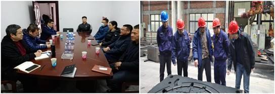 省機械工程學會專家團隊赴通州開展工程技術服務，助力產業升級與創新