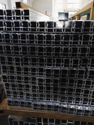 專業工程技術服務與廠家直銷 108系列金剛紗一體窗鋁材，構建安全舒適空間
